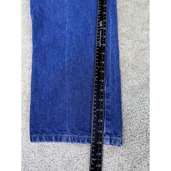 Westex Indura Jeans Mens 36 Blue Straight Flame Resistant FR Denim 36x30 C490 - Picture 13 of 15